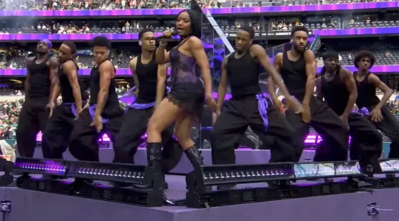 Ayra Starr becomes first African female singer to headline NFL halftime show