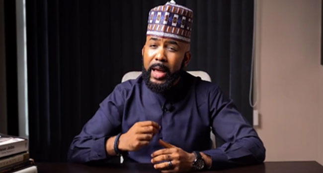 2023 election loss led me to become pastor — Banky W
