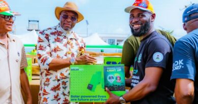 Deputy Speaker Kalu Flags Off Renewed Hope Light Up Project, Distributes Solar Lights to 42,000 Households, 26 Transformers in Bende