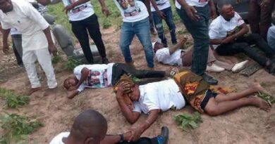 Benue APC delegates injured in road accident