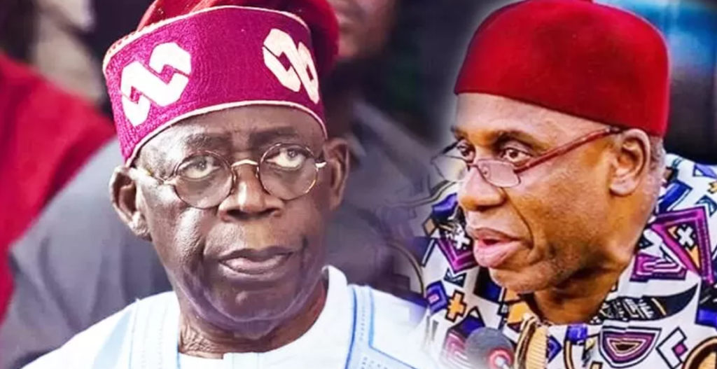 ‘I built Lekki Deep Seaport, Tinubu, Sanwo-Olu took glory’ - Amaechi