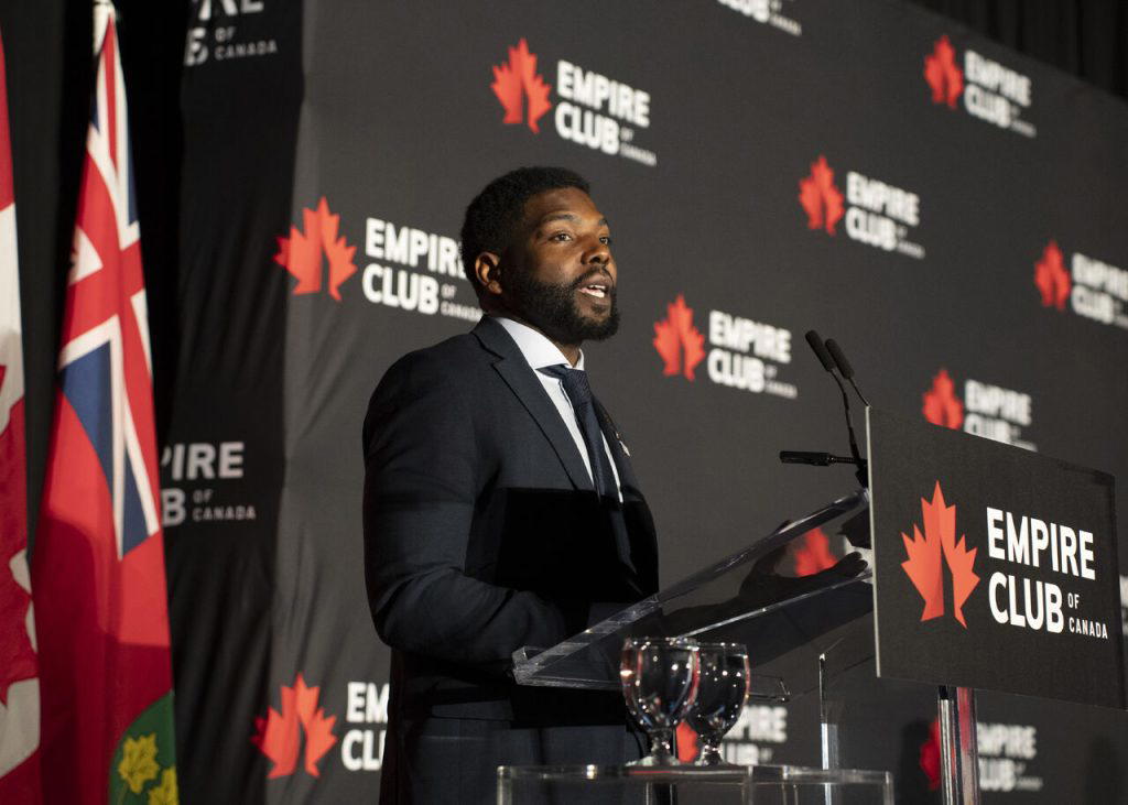 Meet Bolu Ogunyemi, first black physician to lead Canadian Medical Association