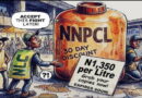 Petrol discount NNPC