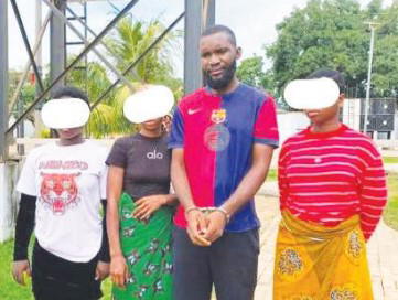 Trading children as commodities in Benue