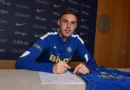 Palmer extends Chelsea contract until 2034