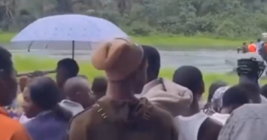 Many feared dead as aircraft crashes in Ondo