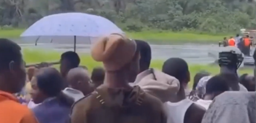 Many feared dead as aircraft crashes in Ondo