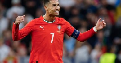 Ronaldo: 