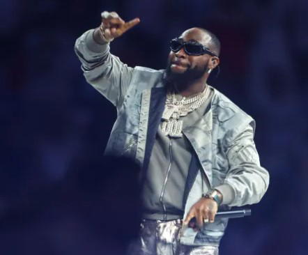 Davido submits multiple entries for 2027 Grammy Awards