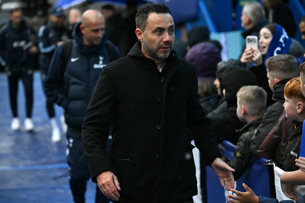 EPL: De Zerbi hails ‘complete’ Spurs after historic win at Chelsea