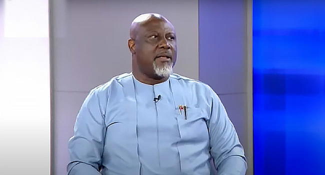 Lifetime presidency needs NASS that cannot say no — Melaye