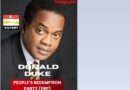 Donald Duke: From Cross River record to PRP’s 2027 presidential gamble