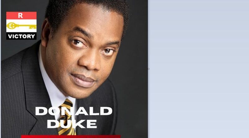Donald Duke: From Cross River record to PRP’s 2027 presidential gamble