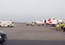 Ebola patient arrives in Switzerland, as Nigeria sustains surveillance