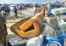 Tears, looting as Army evicts civilians from Effurun barracks