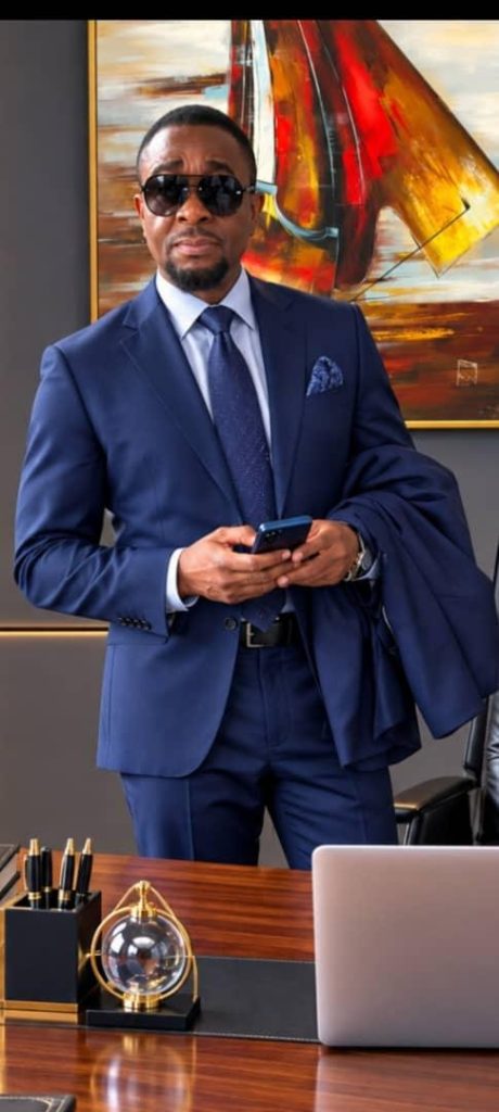 Emeka Ike — announced host of the National Automation Prize 2026