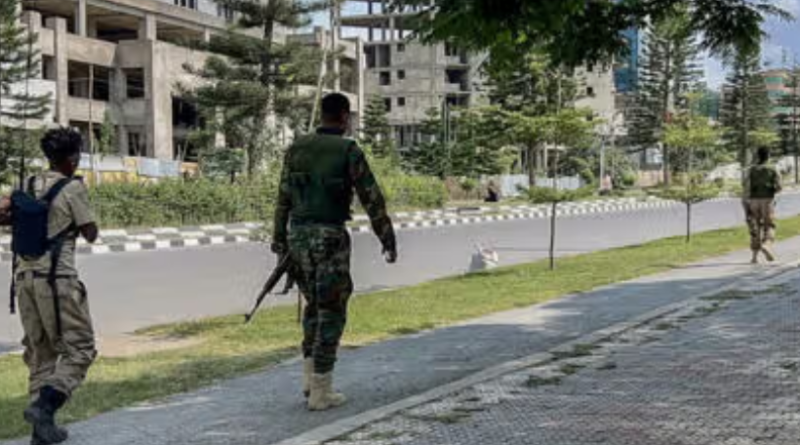 Ethiopia, Eritrea sever ties amid Tigray escalation