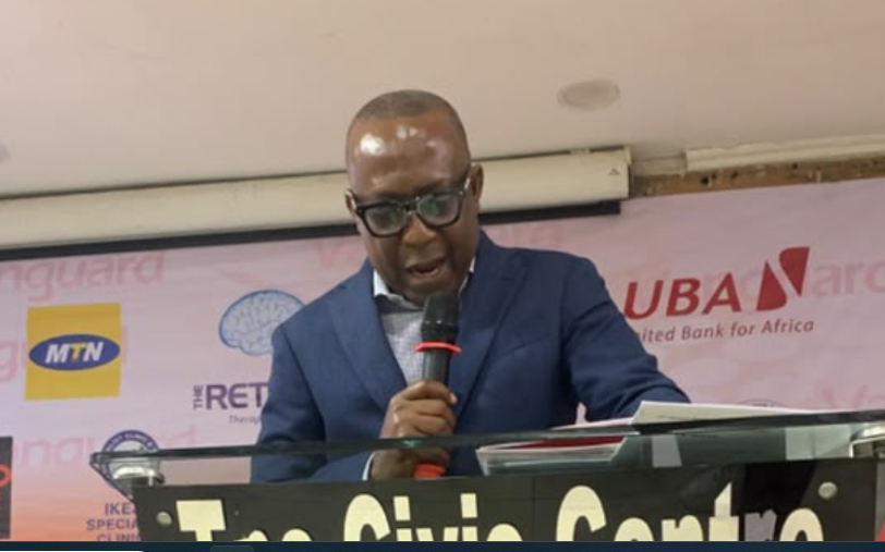 We need stronger action on youth mental health– Eze Anaba