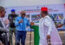 Umahi dismisses rift with Wike, says ‘we’re one family’