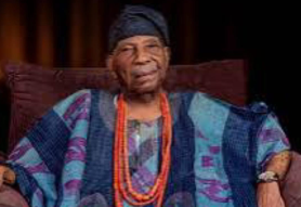 Deji of Akure mourns Fasoranti, says he was more than elder statesman
