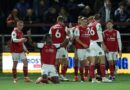 4th-tier Fleetwood Town knock Arsenal out of Carabao Cup after penalties