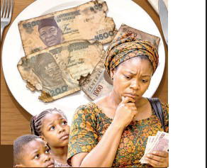 When the economy decides what is on your plate