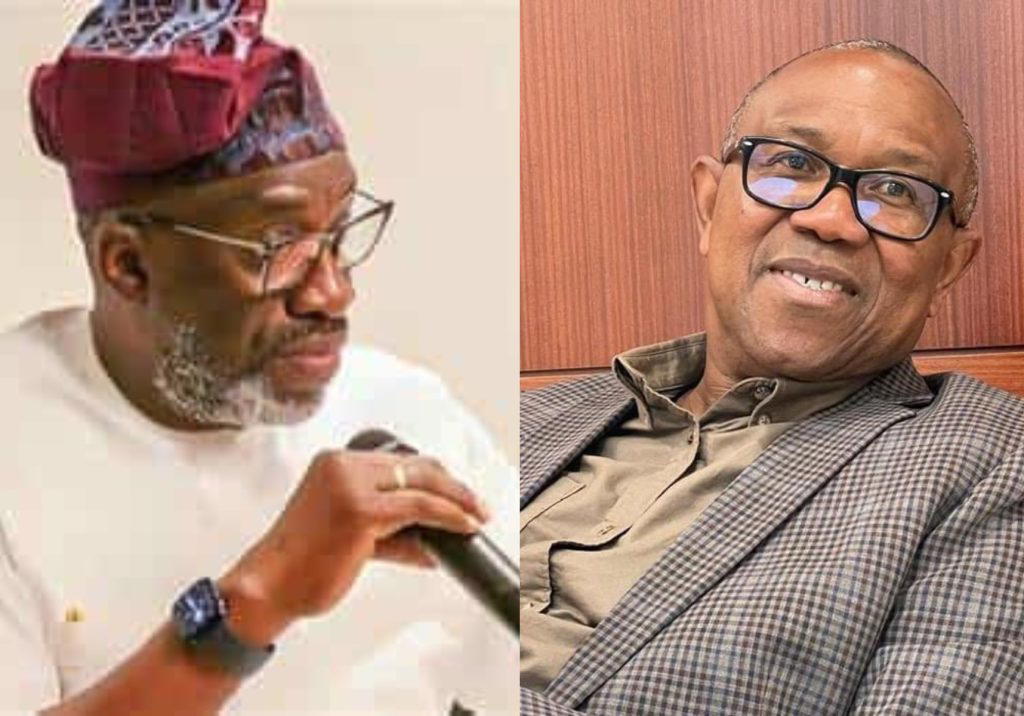 Peter Obi, Obidients biggest obstacle to Igbo presidency –   Segun Sowunmi
