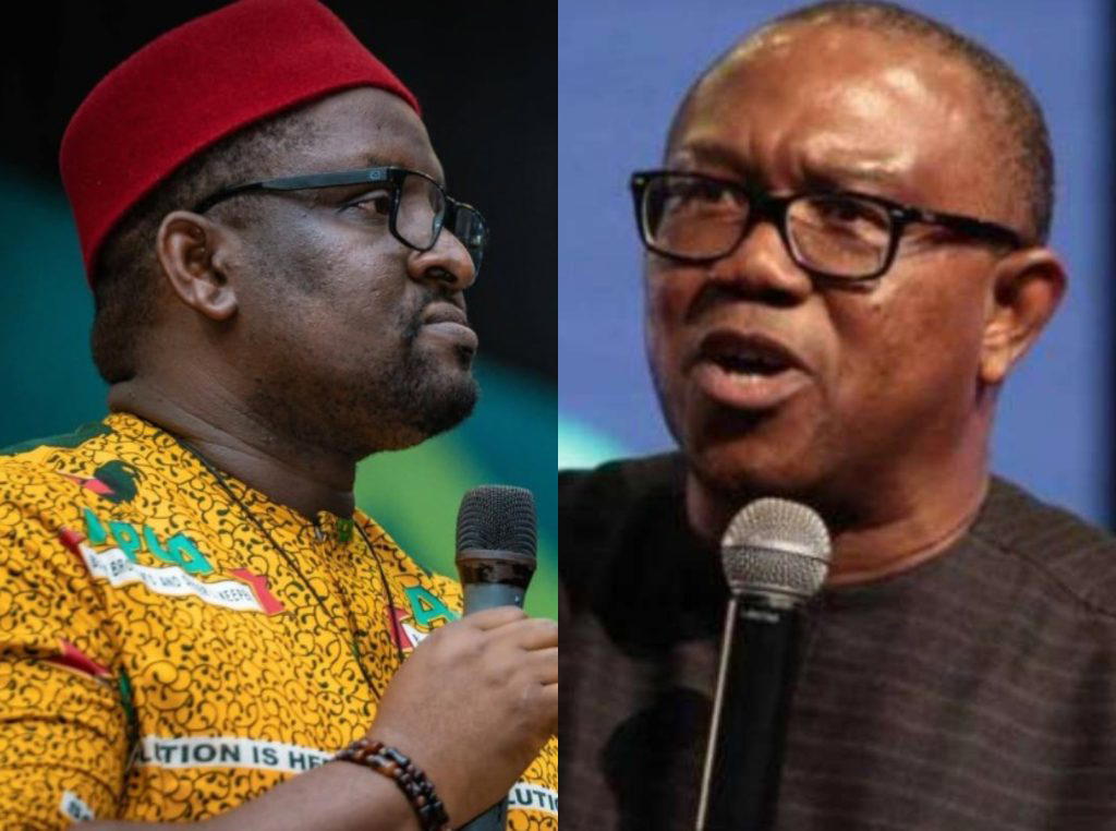 2027: No pathway for Peter Obi’s victory  -  APGA Chairman