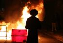 Clashes break out as hundreds of thousands protest in France