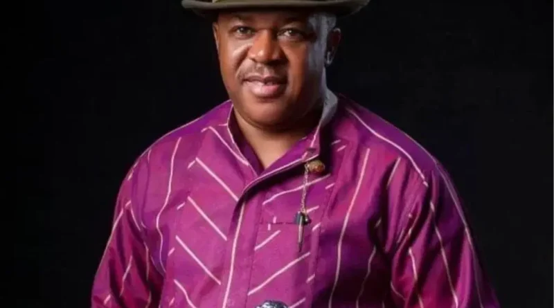 Nollywood actor Francis Duru dies at 57