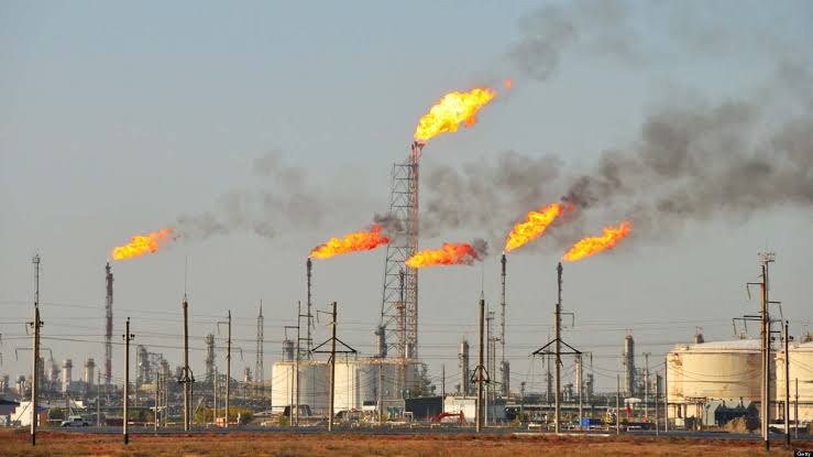 gas