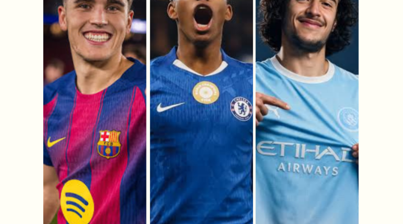 Full list: Cubarsi, Diomande, Estêvão, Bouaddi lead Golden Boy 2026 nominees