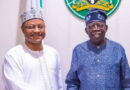 ‘I can take bullet for him’ — Uba Sani vows to support Tinubu till last minute