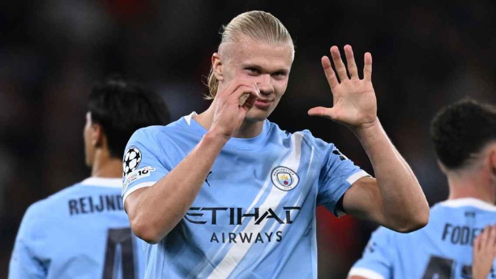 Haaland wants Man City fans to ‘stay positive and stick together’ after guilty verdict
