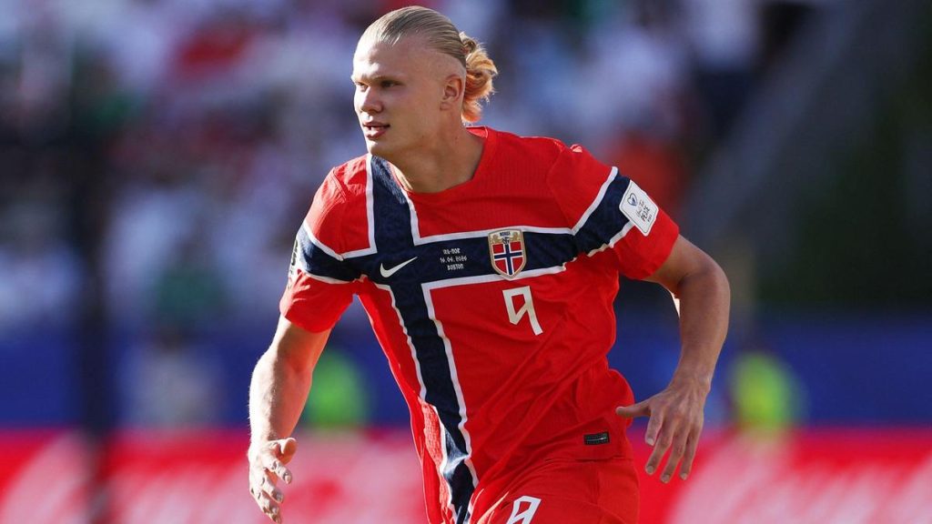 Meet three Norway stars whose fathers played at USA 1994 World Cup