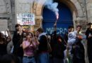 What is fuelling French school protests?