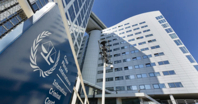ICC rejects US sanctions, vows to continue work