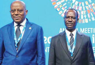 Nigeria-led ​‌‍‍‍‍⁠⁠‍​‍‍​‌⁠​​‌​G-24 demands IMF reforms, debt relief, $300bn annual climate funding