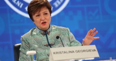 Economic policies, not loans will tackle high inflation, IMF cautions African leaders