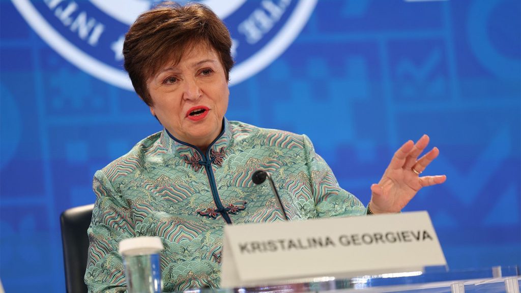 Economic policies, not loans will tackle high inflation, IMF cautions African leaders