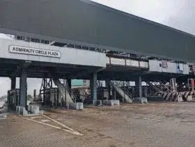 Police disrupt #EndSARS memorial at Lekki tollgate, tear gas Rhodes-Vivour, Doherty