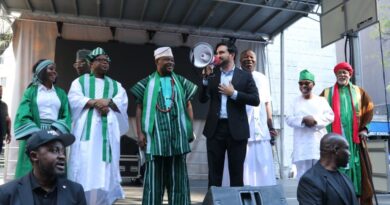 New York Mayor hails Nigeria’s global cultural influence at independence carnival