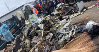 NAF explains confusion over 25, 32 crash victims