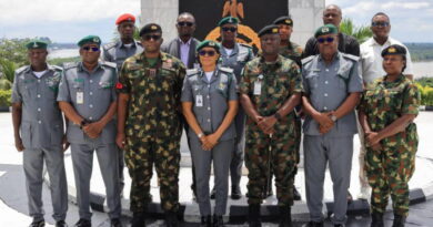 Customs deepens security partnerships to combat smuggling, protect revenue