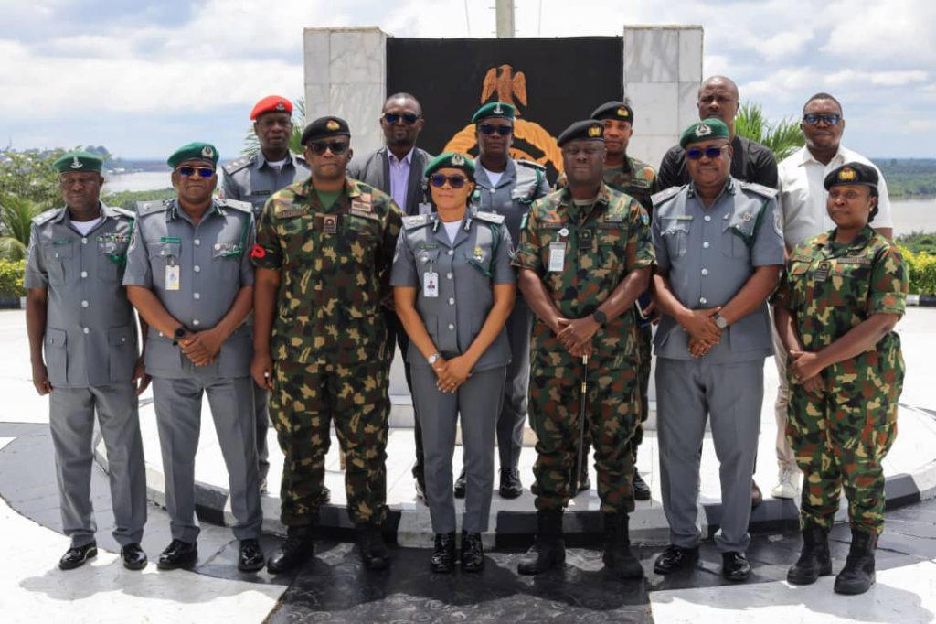 Customs deepens security partnerships to combat smuggling, protect revenue