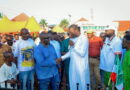 Benue 2027: Ex-Otukpo council chair, APC, ADC, ZLP chieftains defect to PDP