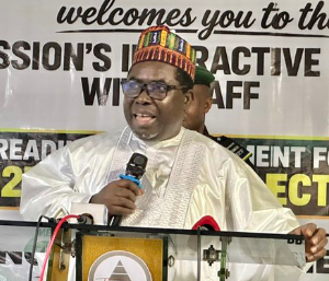 INEC begins voters’ register display, PVC distribution in Kebbi