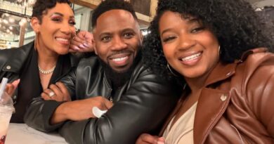 EXCLUSIVE: “It’s Unbiblical to Have Just One Wife!” US Pastor Shocks Congregation With Second Wife