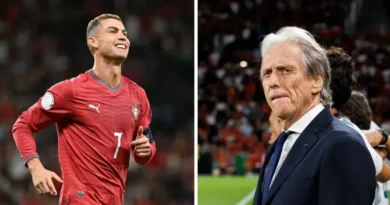 Ronaldo is an icon; I’ll explain everything after Norway game — Jesus