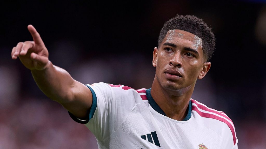 Bellingham agrees new deal at Real Madrid